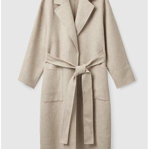 COS Belted Wrap Coat